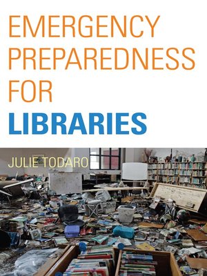 cover image of Emergency Preparedness for Libraries